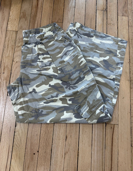 Stone Camo pant