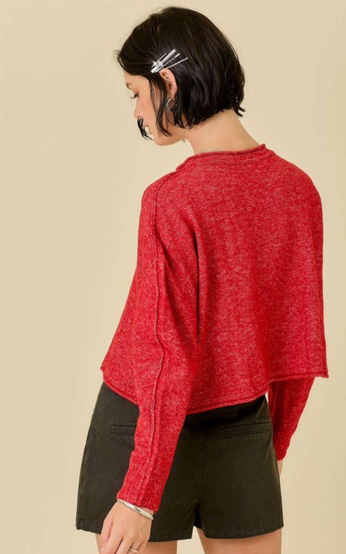 Gertrude Sweater (multiple colors)