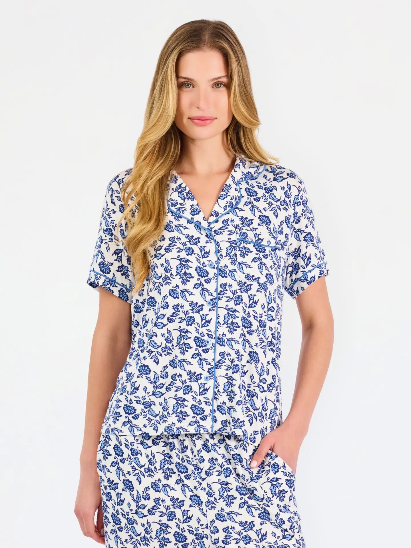 Charlotte Ivy PJ Set