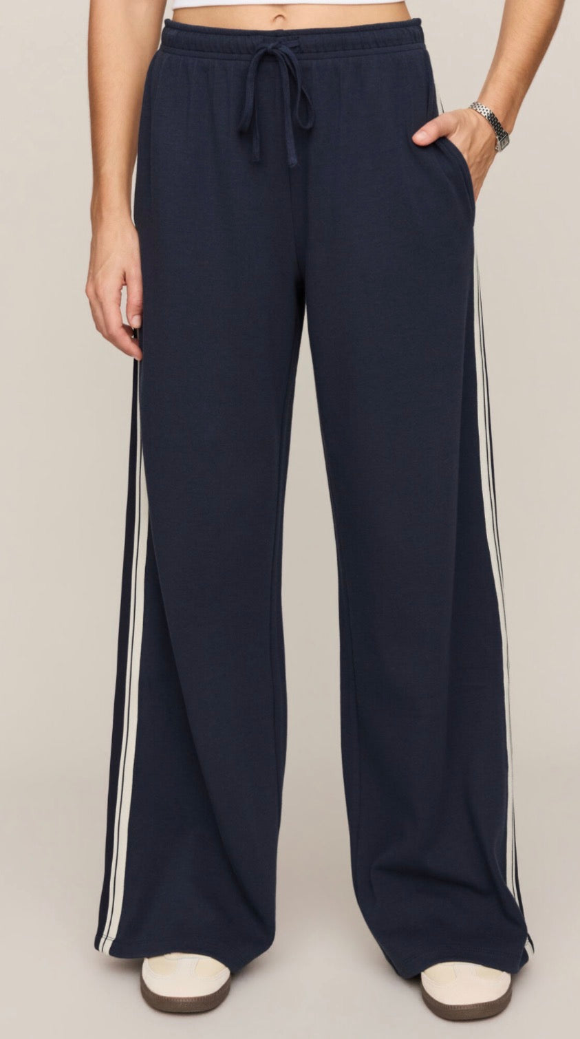 Breakaway track pant eclipse - Z Supply