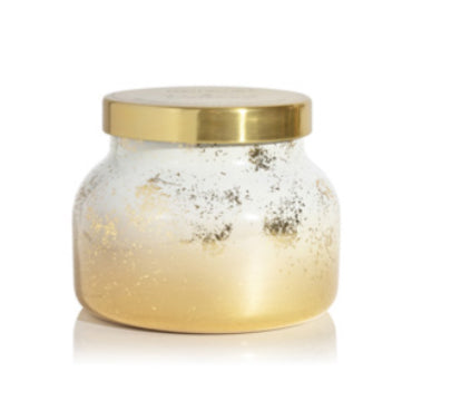 Volcano Glimmer Petite Jar	 - Capri
