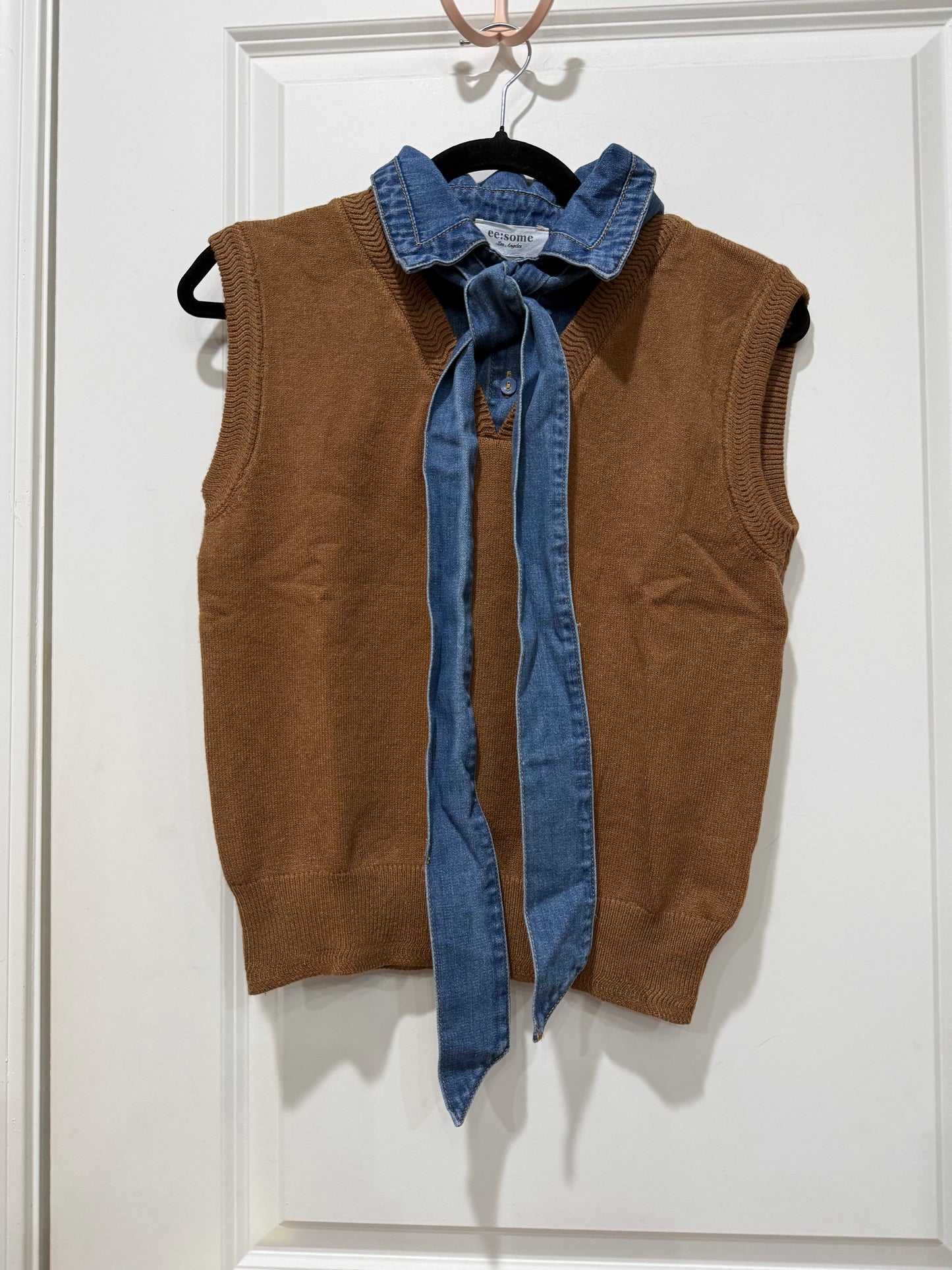 Coco Sweater Top