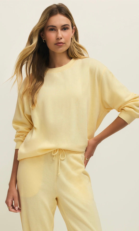 Boyfriend sweatshirt Sunnyside - ZSUPPLY