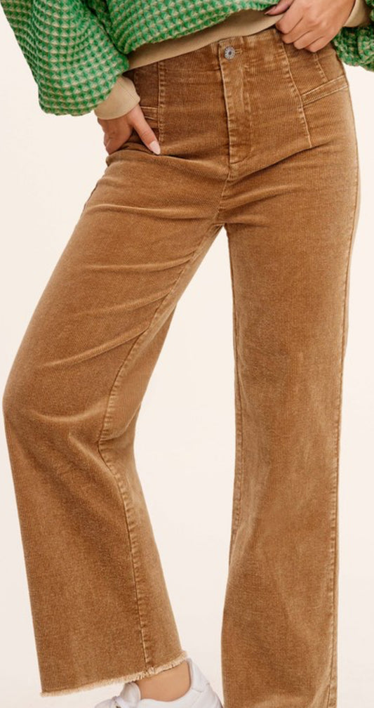 Hardy Corduroy Pant