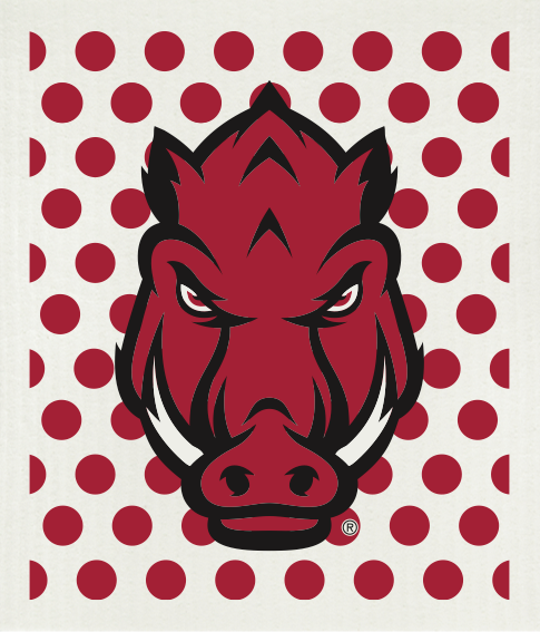 University of Arkansas, Fayetteville 2 Swedish Cloth