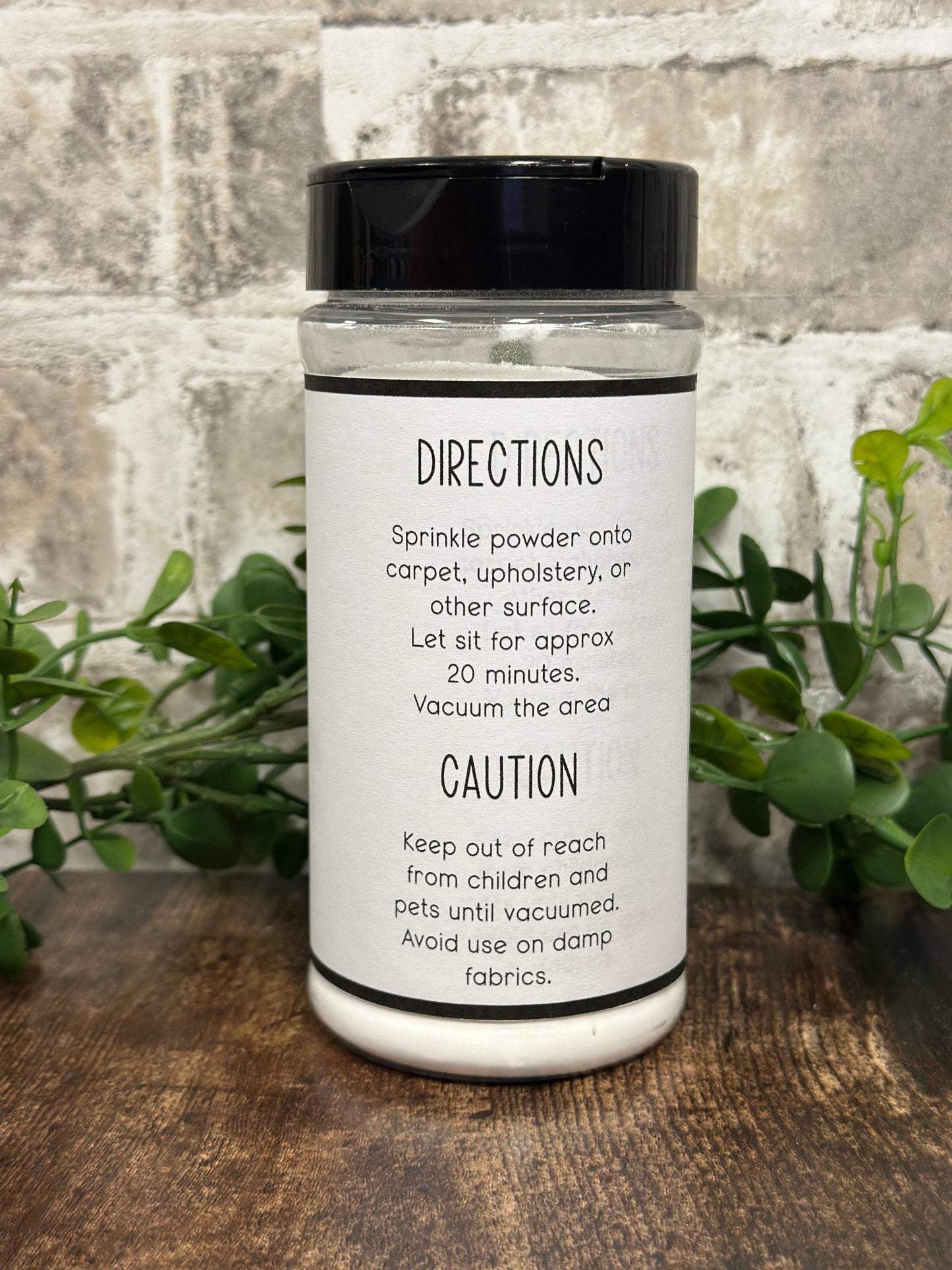 Clean Cotton Upholstery Deodorizer