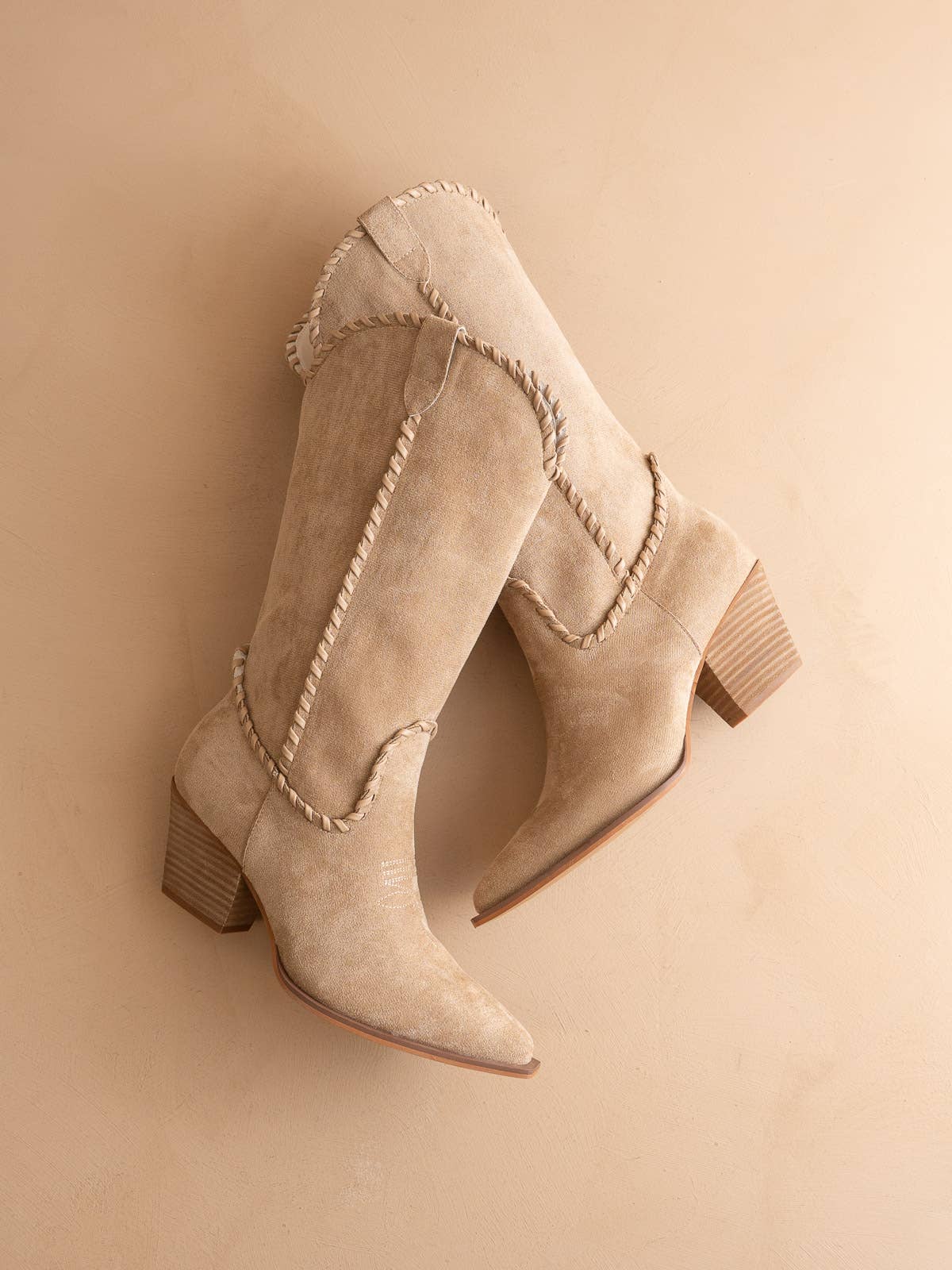 The Tilley Western Cowboy Boot