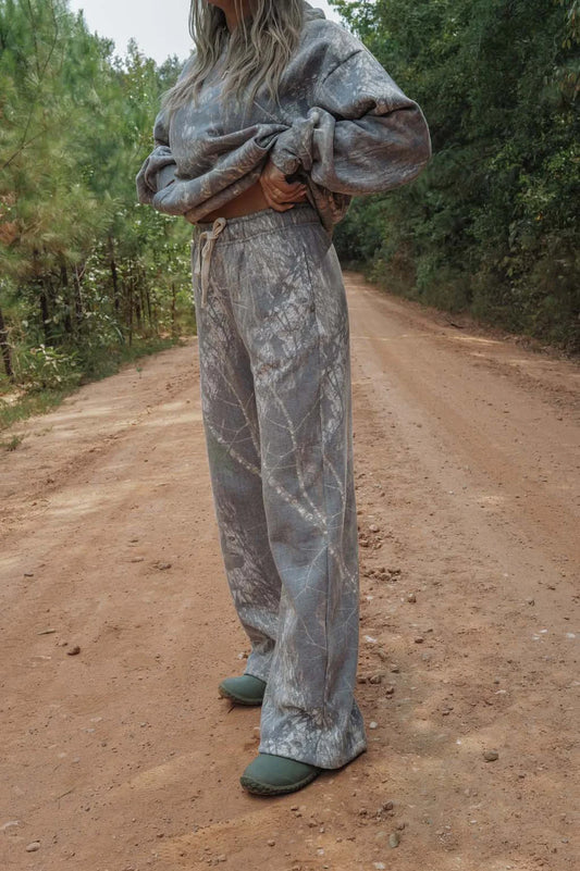 Butter Wide Leg - Break Up® TRIBE KELLEY