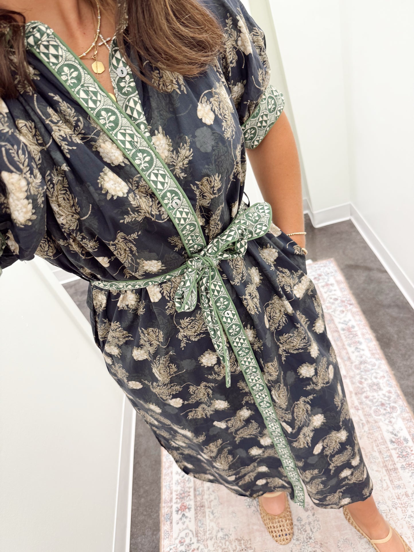 Mac Midi Dress