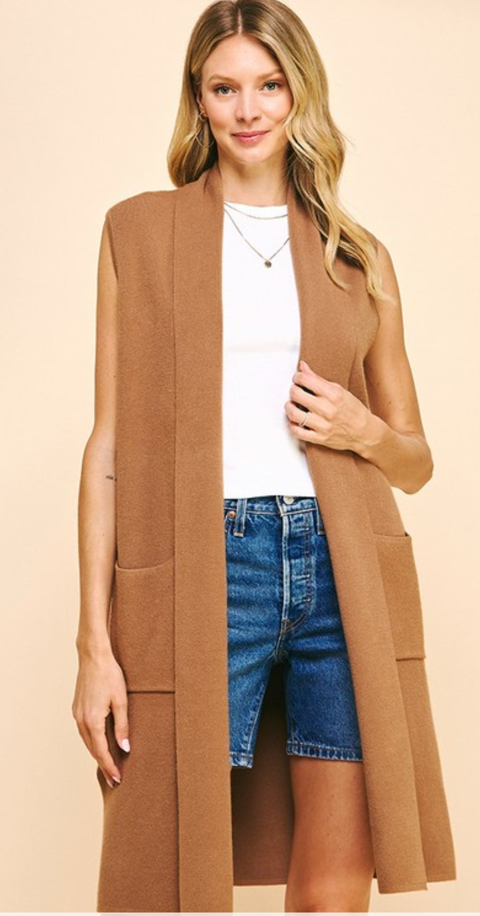 Pinch Me Cardi (multiple colors)