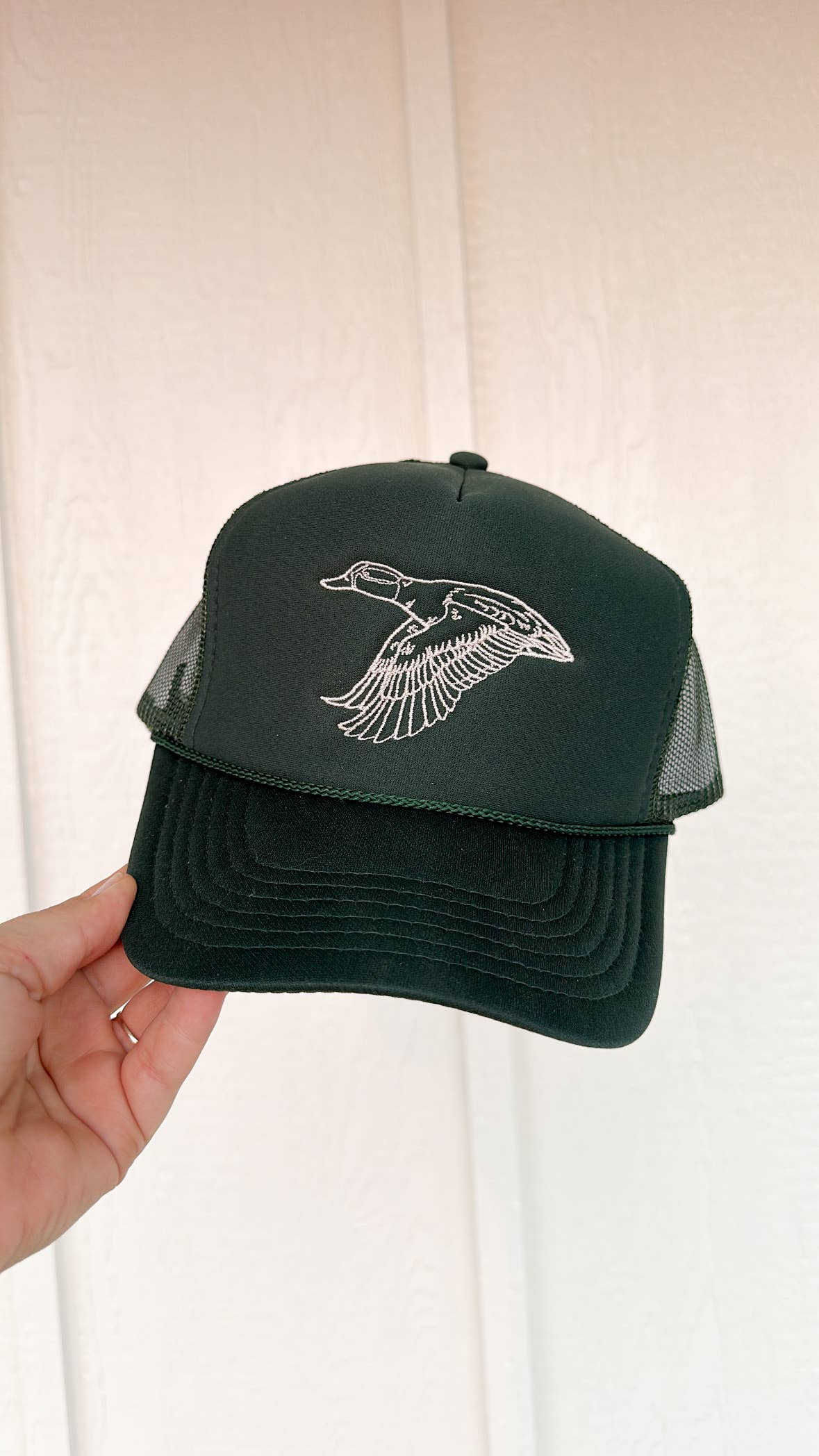 Duck Trucker Hat