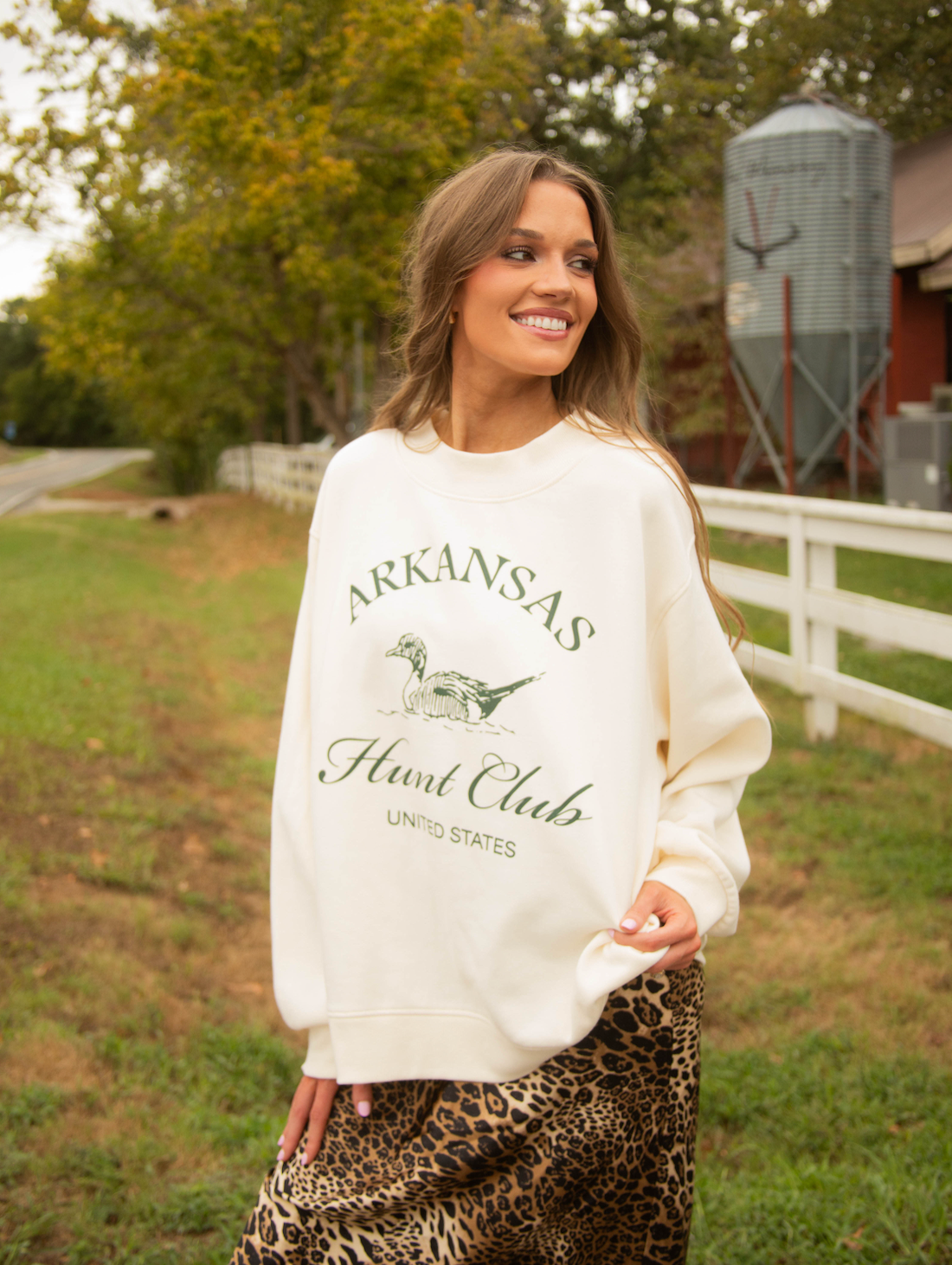 ARKANSAS HUNT CLUB MOCKNECK