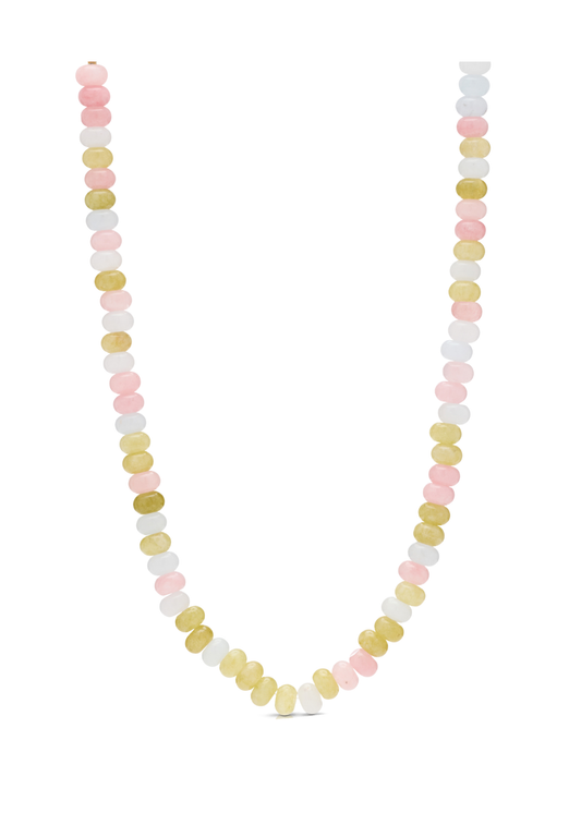 Lindsey Beaded Necklace