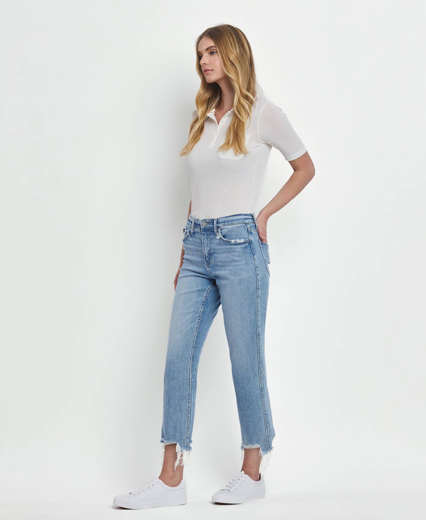 fondly jeans VERVET