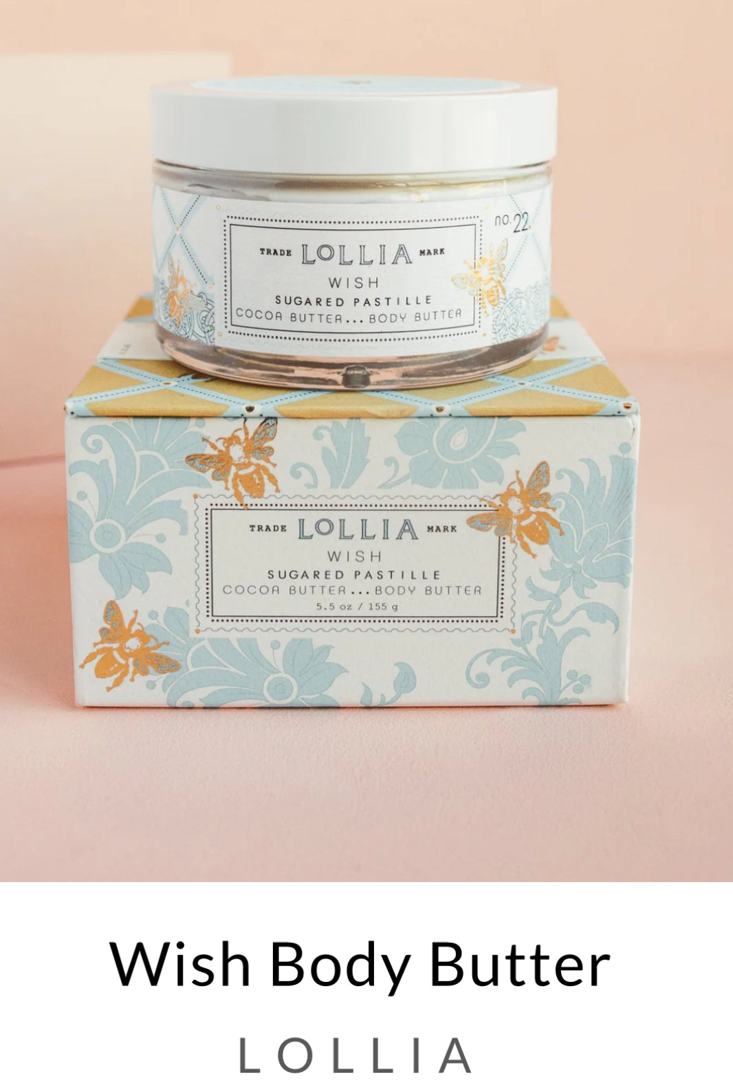Wish Body Butter - Lollia