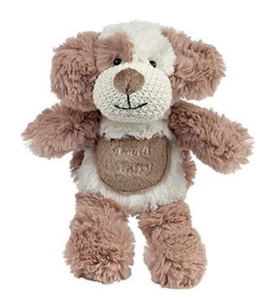 Max the Puppy Tooth Fairy