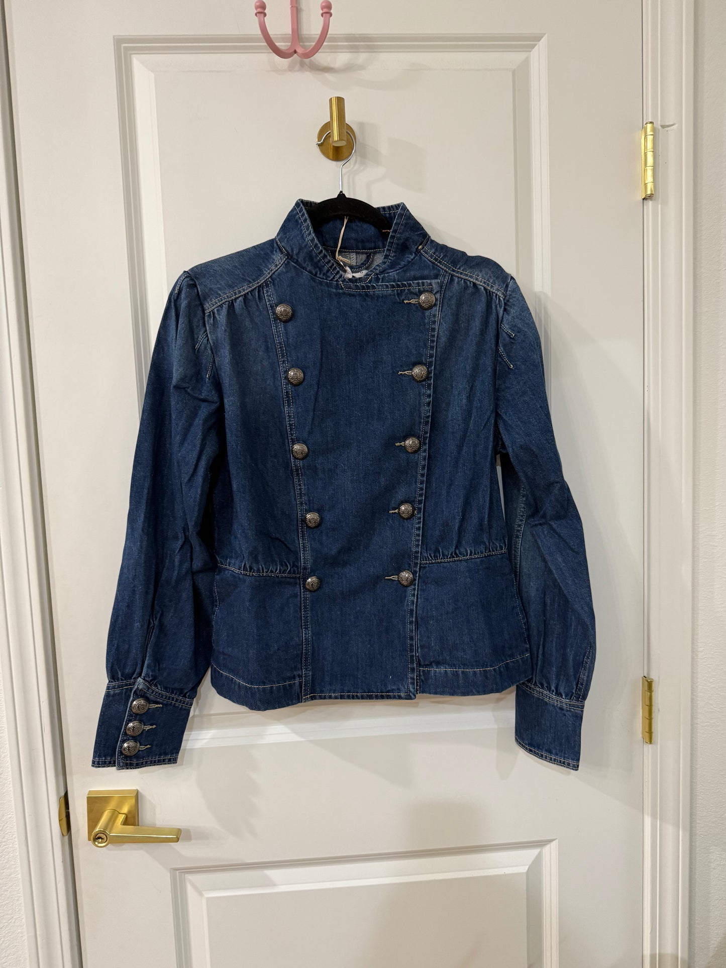 Catherine denim jacket