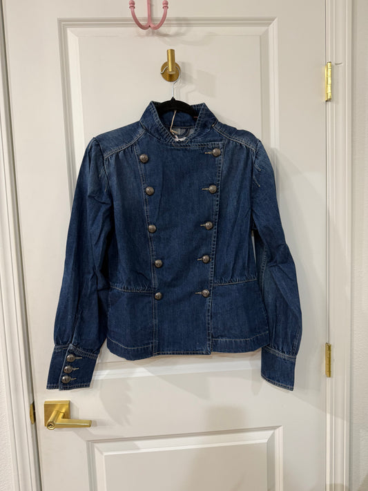 Catherine denim jacket