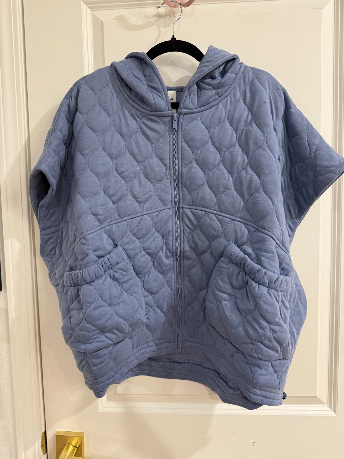 Quilted jacket vest (2 colors)