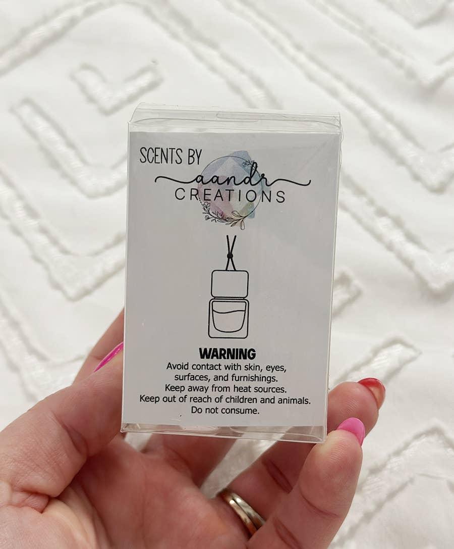 High Society Car Diffuser