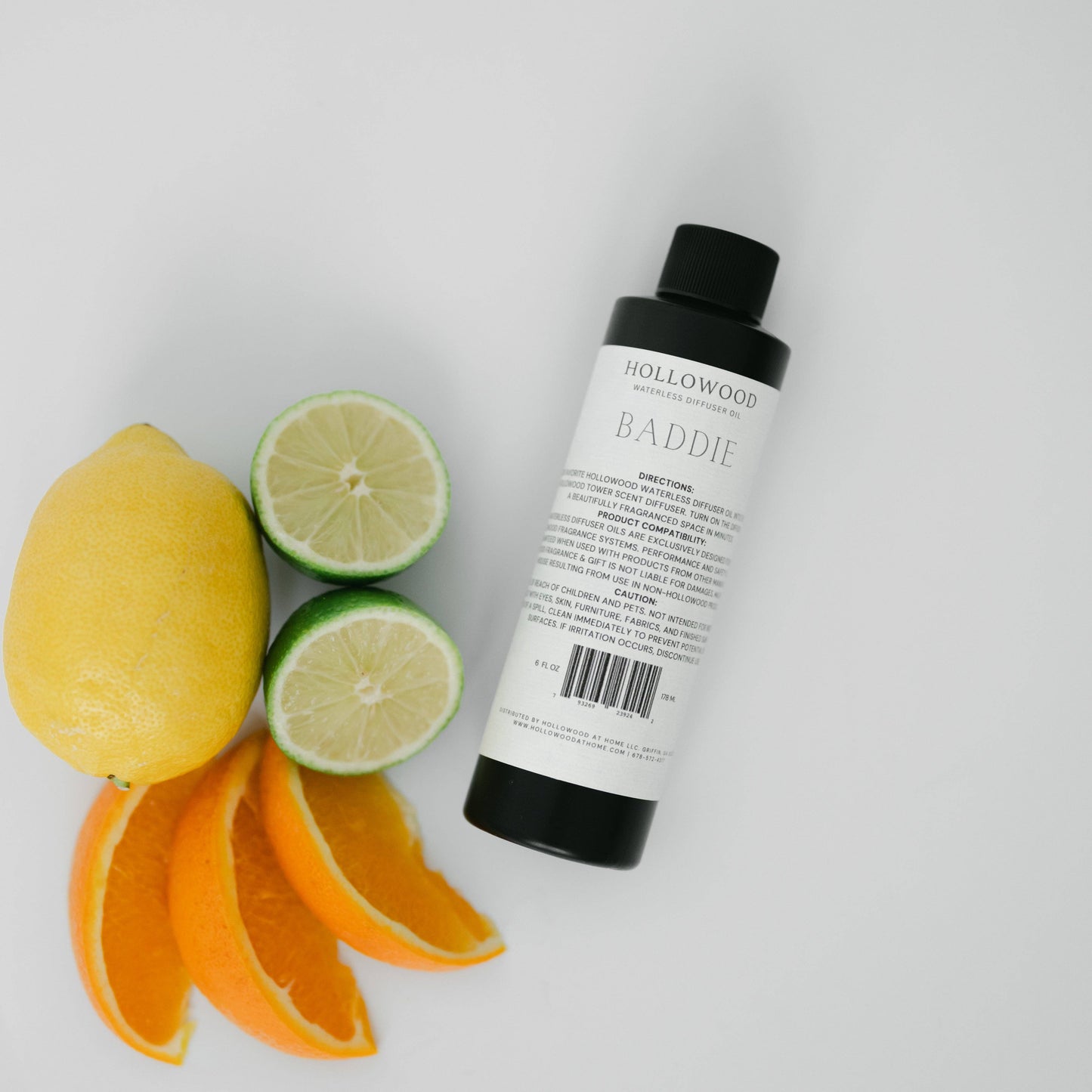 Waterless diffuser oil | 6oz refill