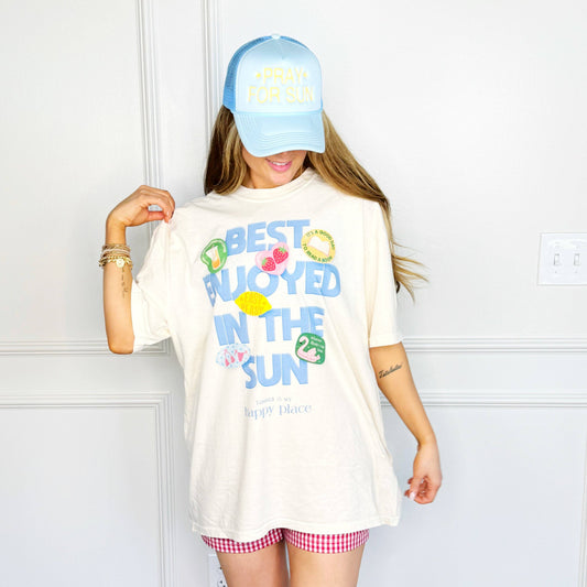 Best Enjoyed In The Sun Tee