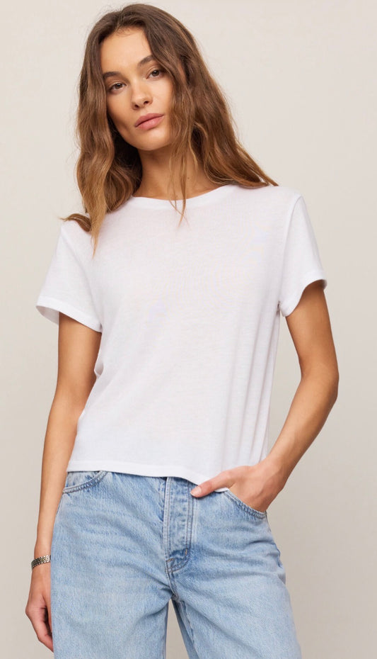 Tourist Tee White -  Z Supply