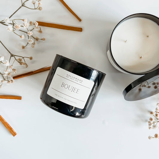 BOUJEE | THREE-WICK CANDLE | 16-OUNCE