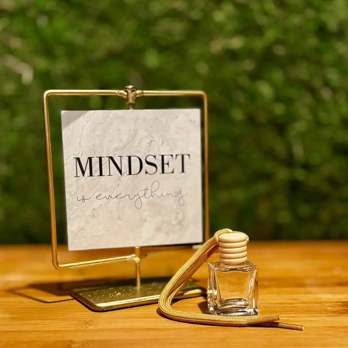 Santal 33 Car Diffuser