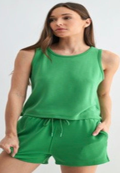 Laguna coast short set