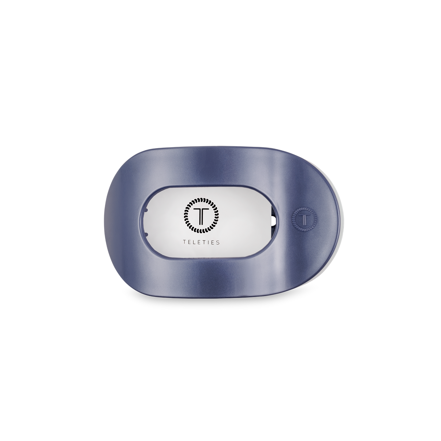 Round Flat Hair Clip | Small | Hampton Bay