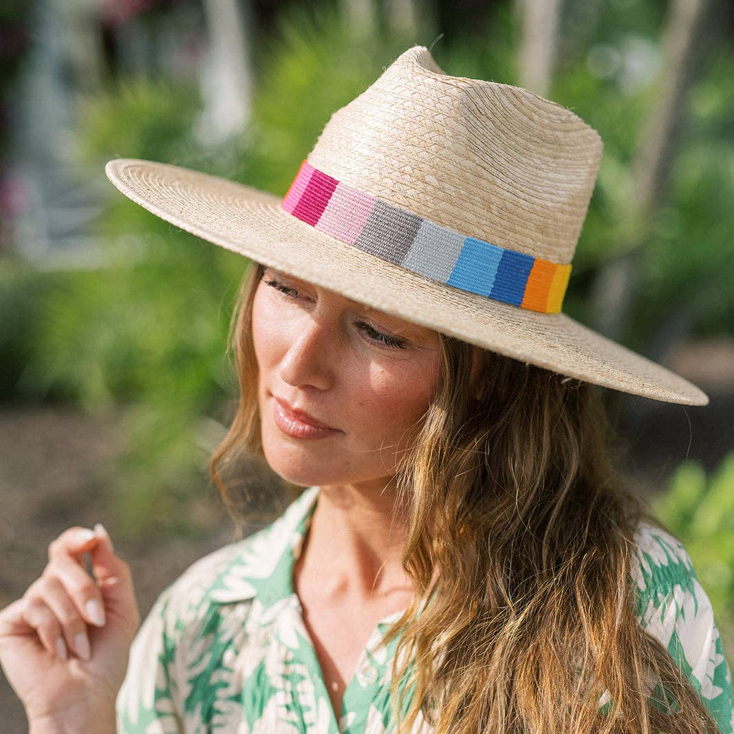 Rosita Palm Hat