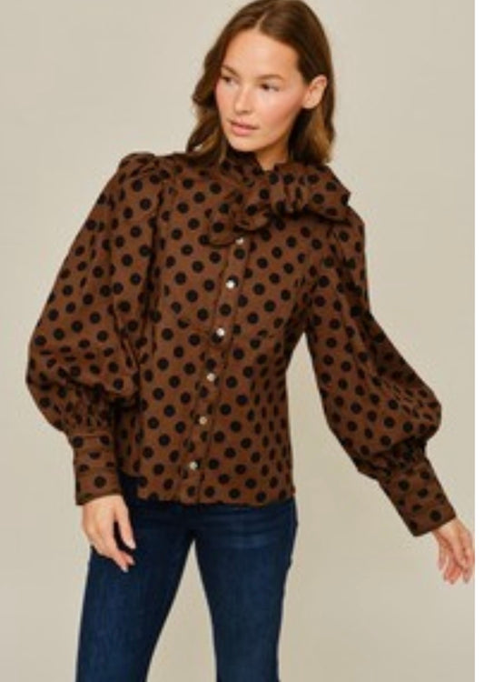 Rowan top
