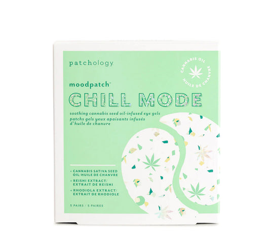 Patchology- Chill Mode Eye Gels 5pack