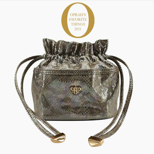 PurseN Ultra Jewelry Drawstring Case (multiple colors)