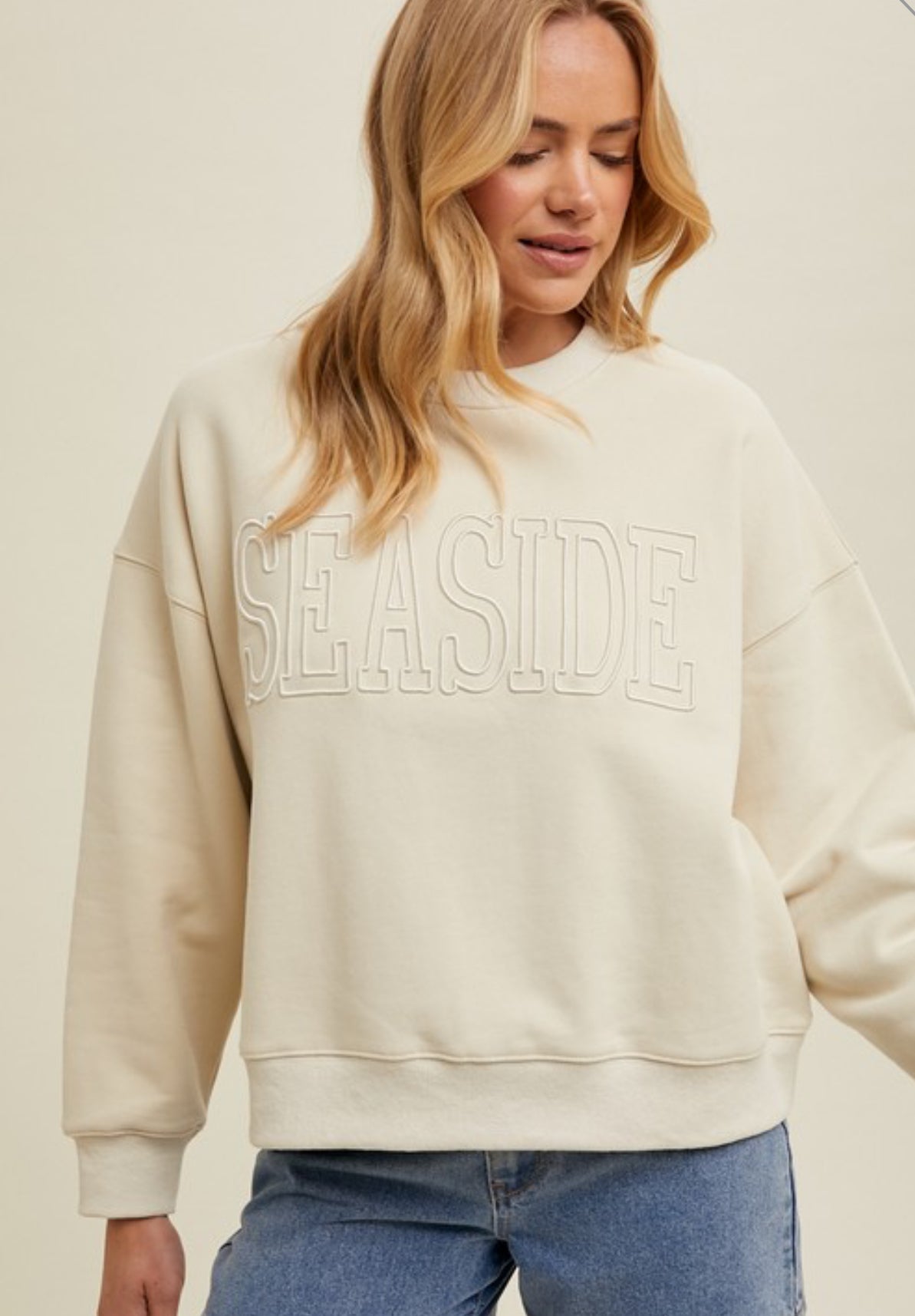 Seaside Sweatshirt