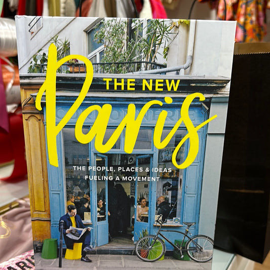 New Paris Book
