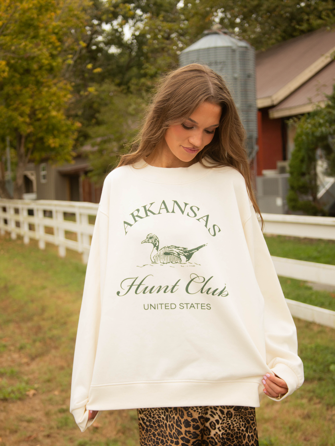ARKANSAS HUNT CLUB MOCKNECK