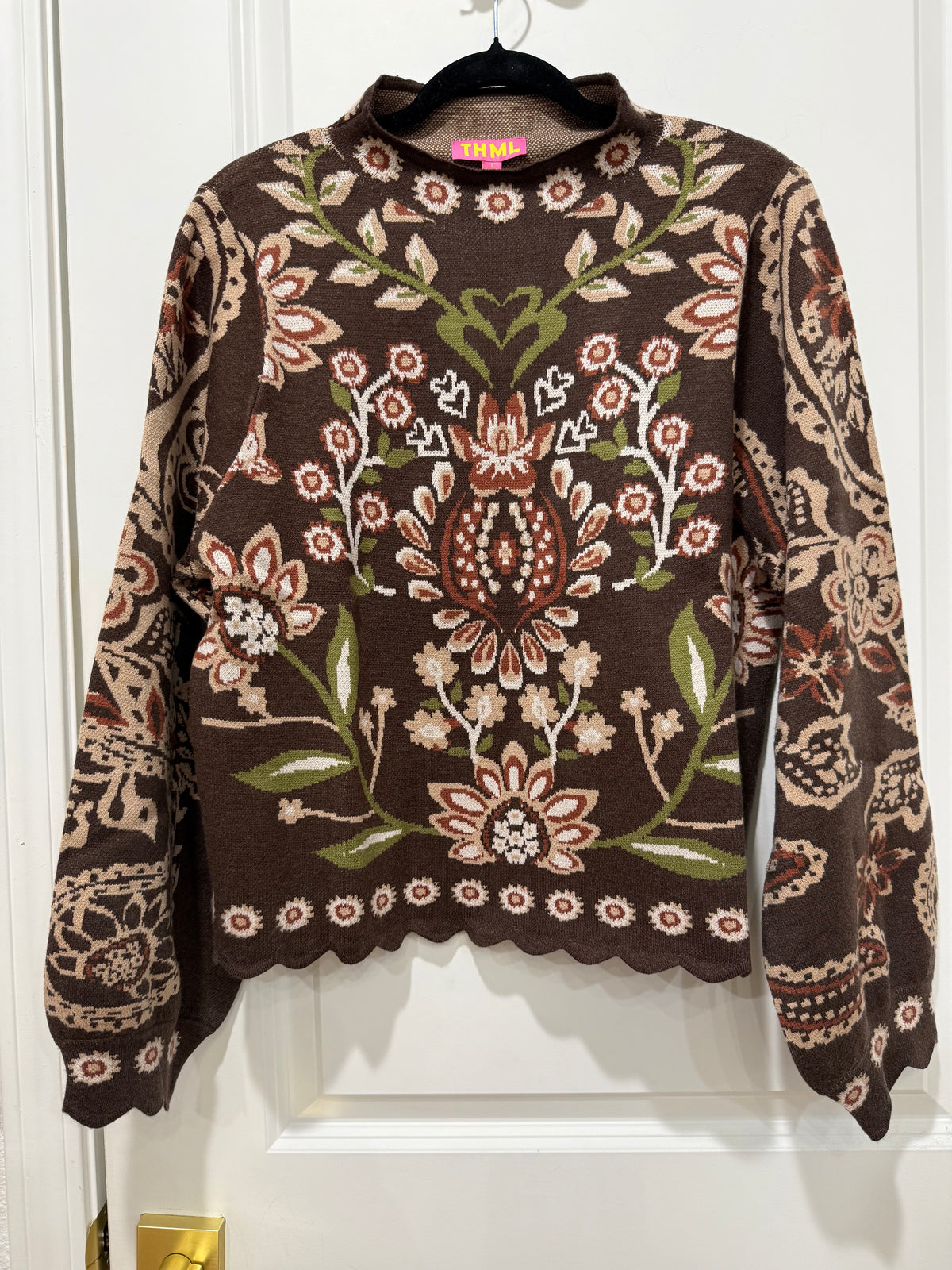 Elaine sweater