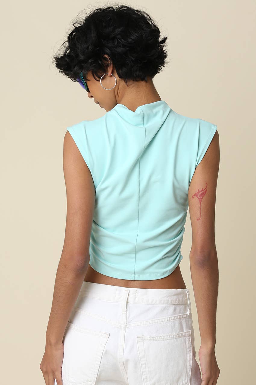 Sarah Cropped Top
