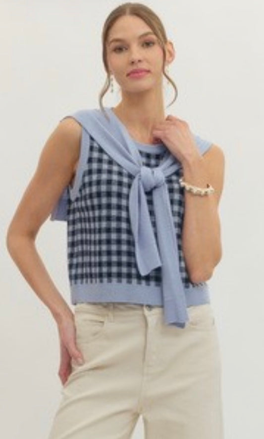 Janice Top (multiple colors)