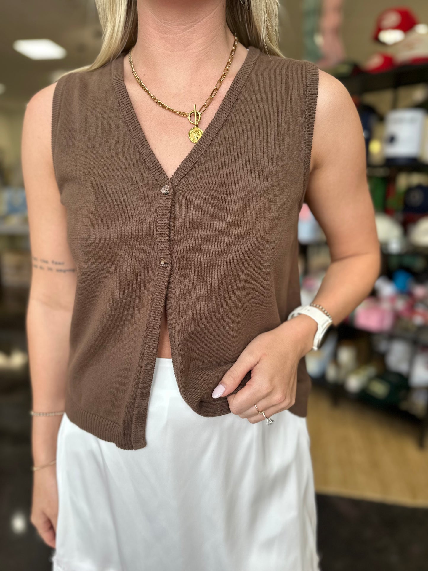Elise Top (multiple colors)