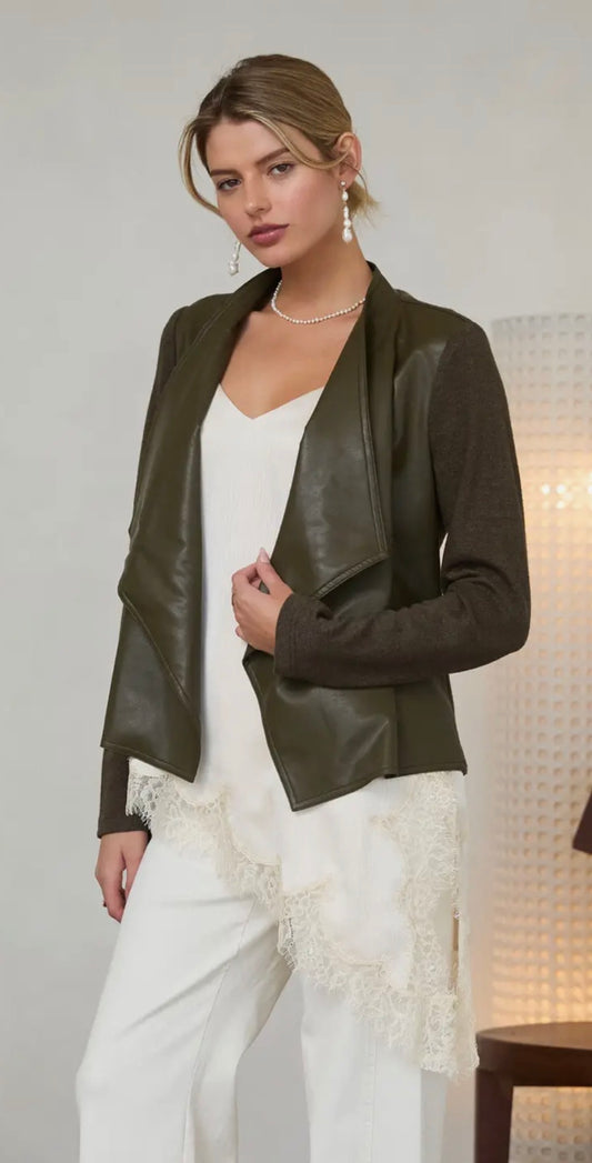 Olive Jacket