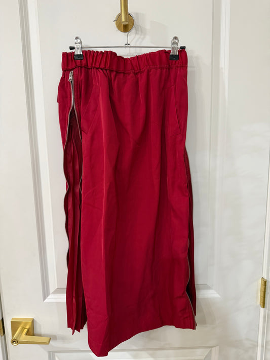 Jelan Skirt - red