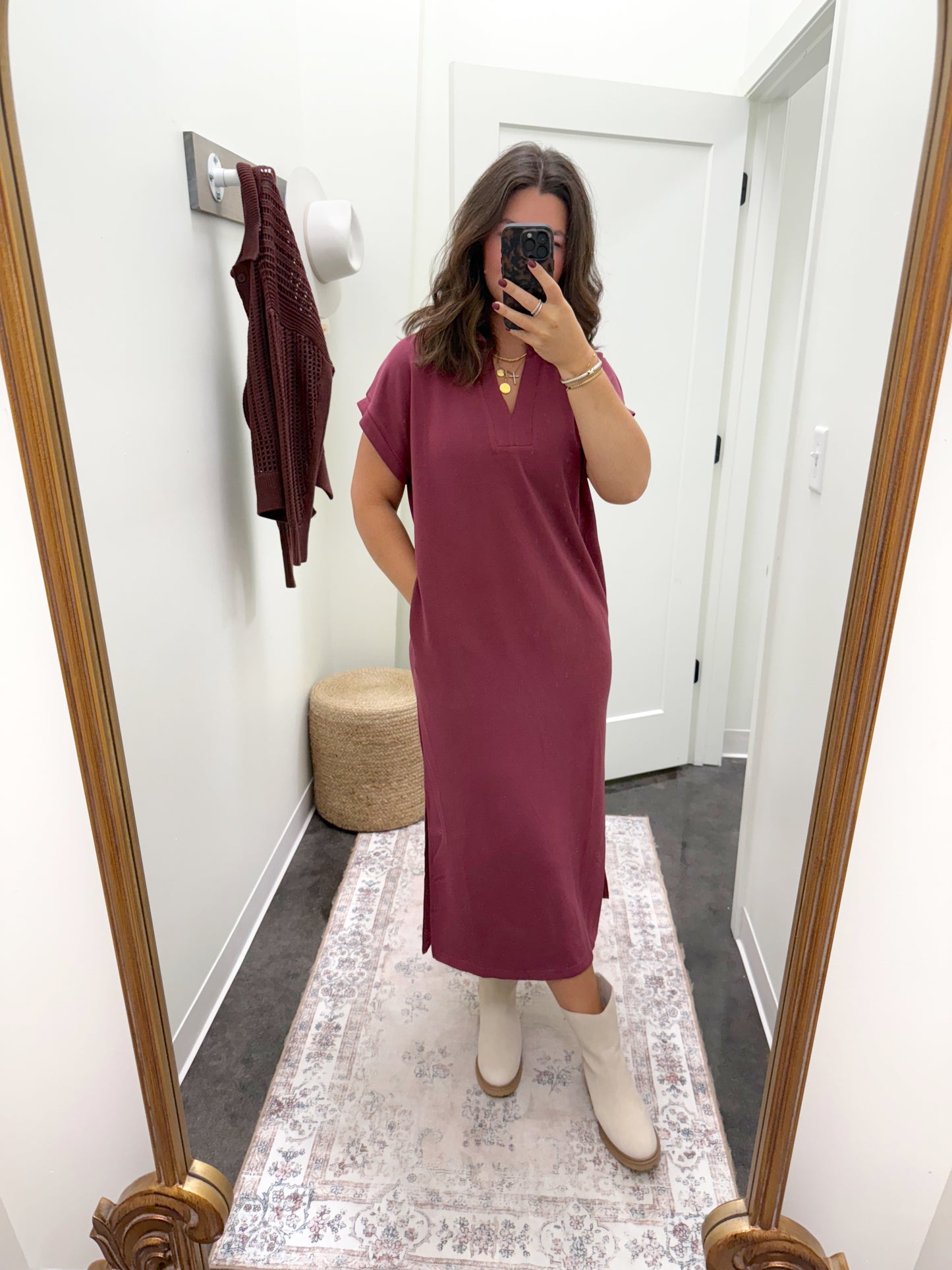 Holland dress (2 colors)