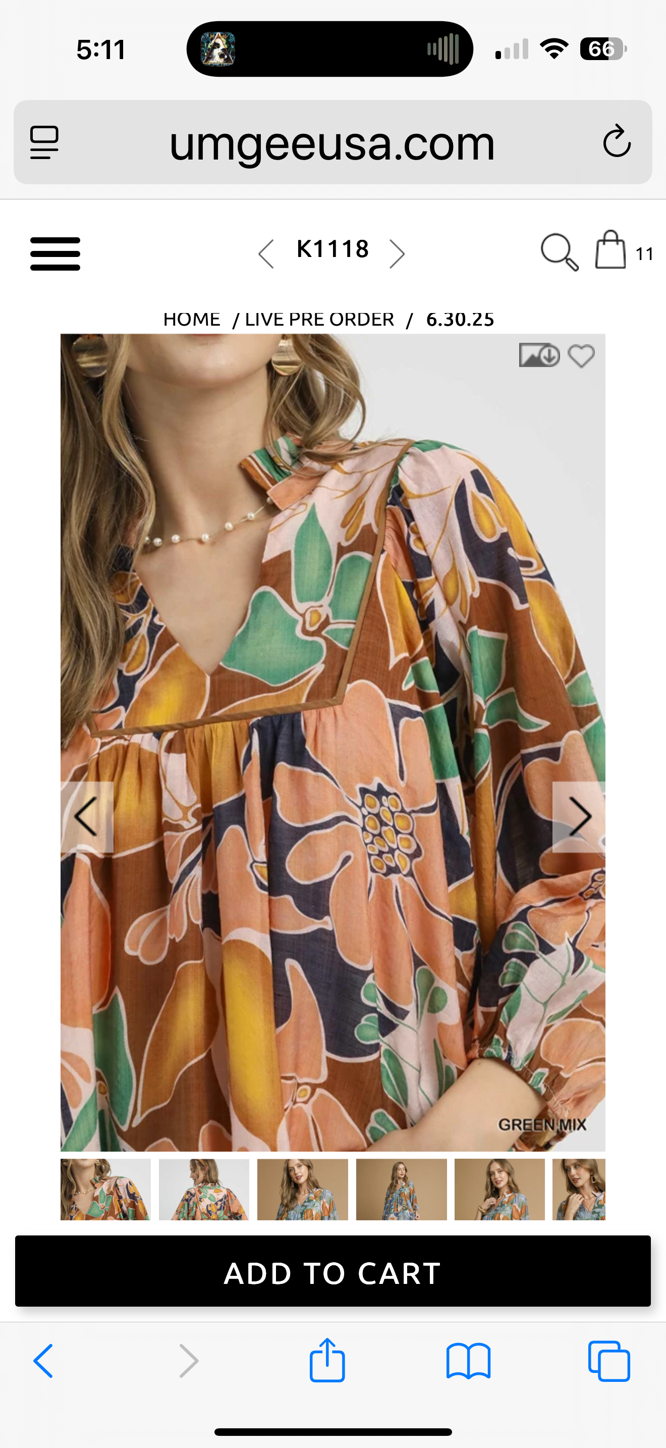 Capri Top