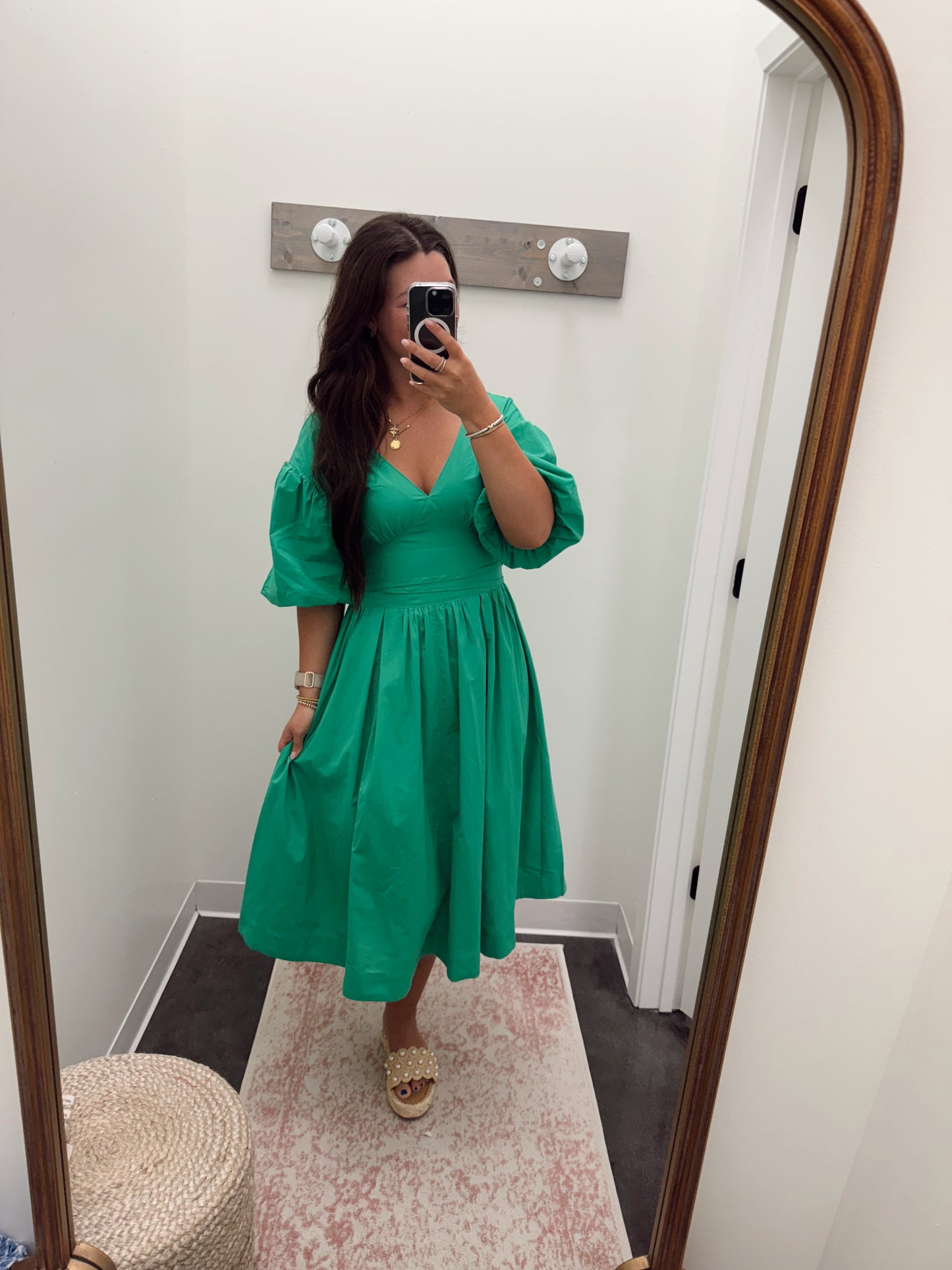 charley midi dress