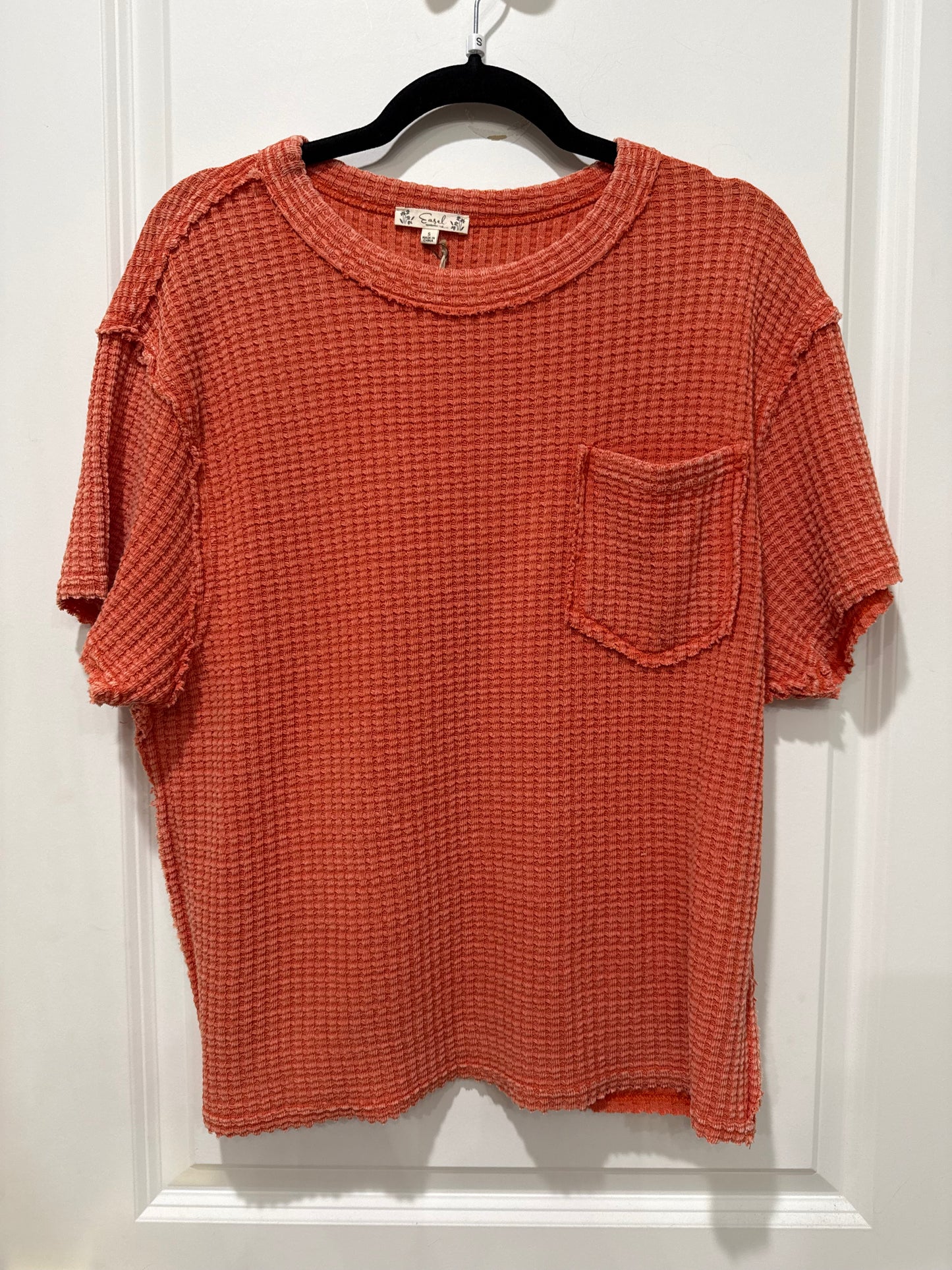 Rust Mineral Wash top
