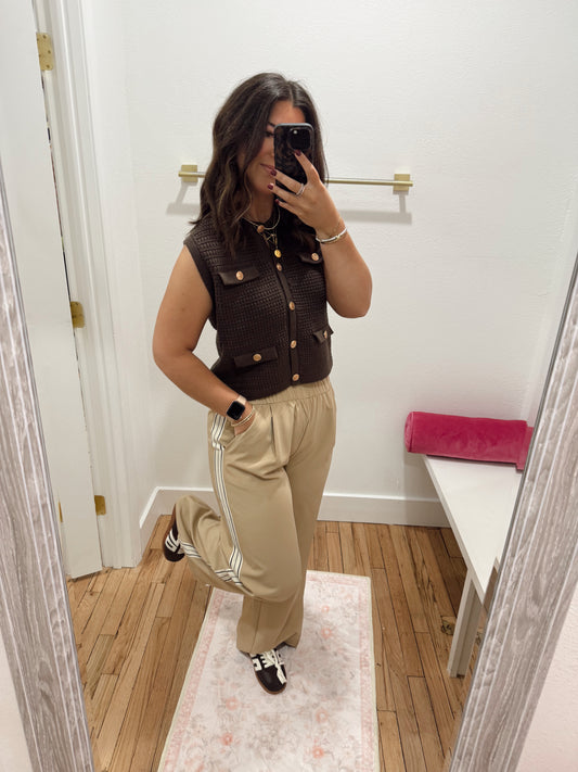 Mary Track Pant