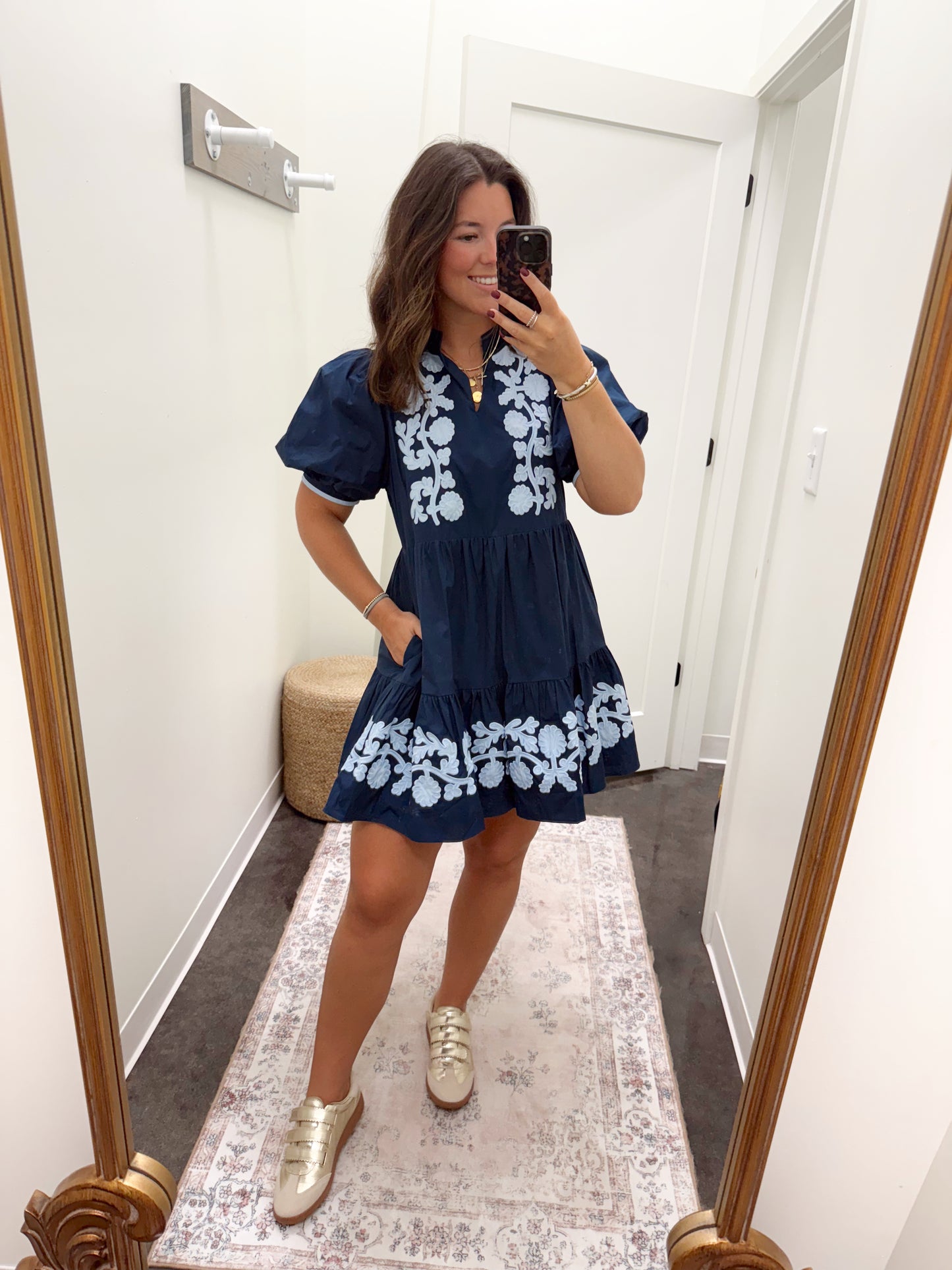 Billy mini dress